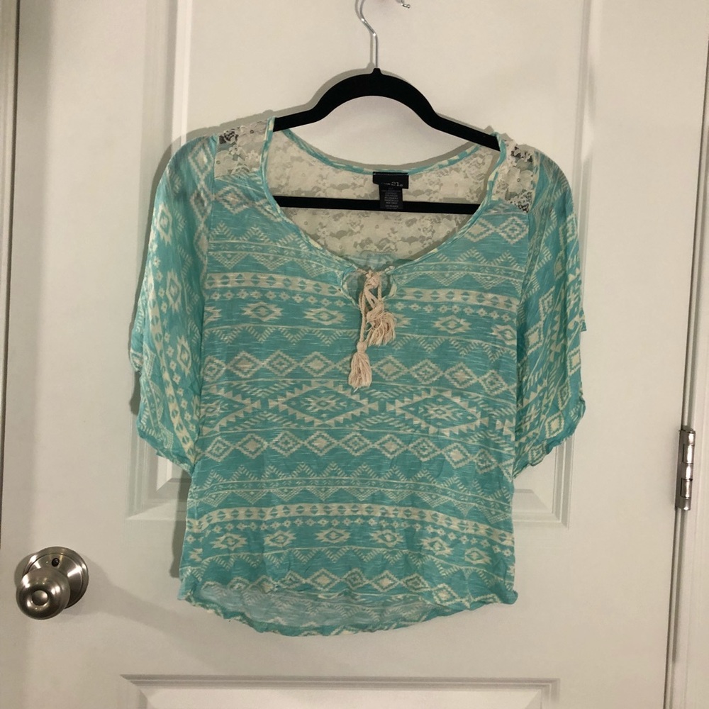 Cute top